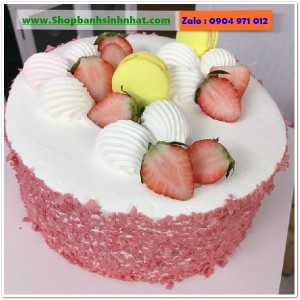 Bánh Kem Bắp Phomai - G618